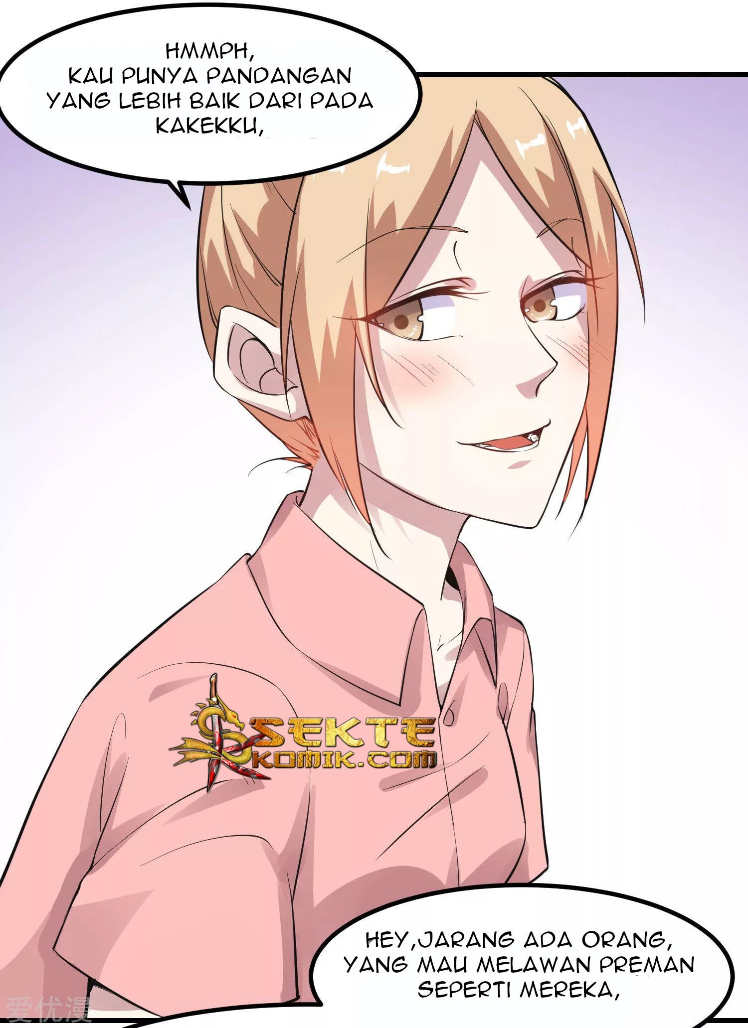 Godly Mobile Game Chapter 13 Gambar 7