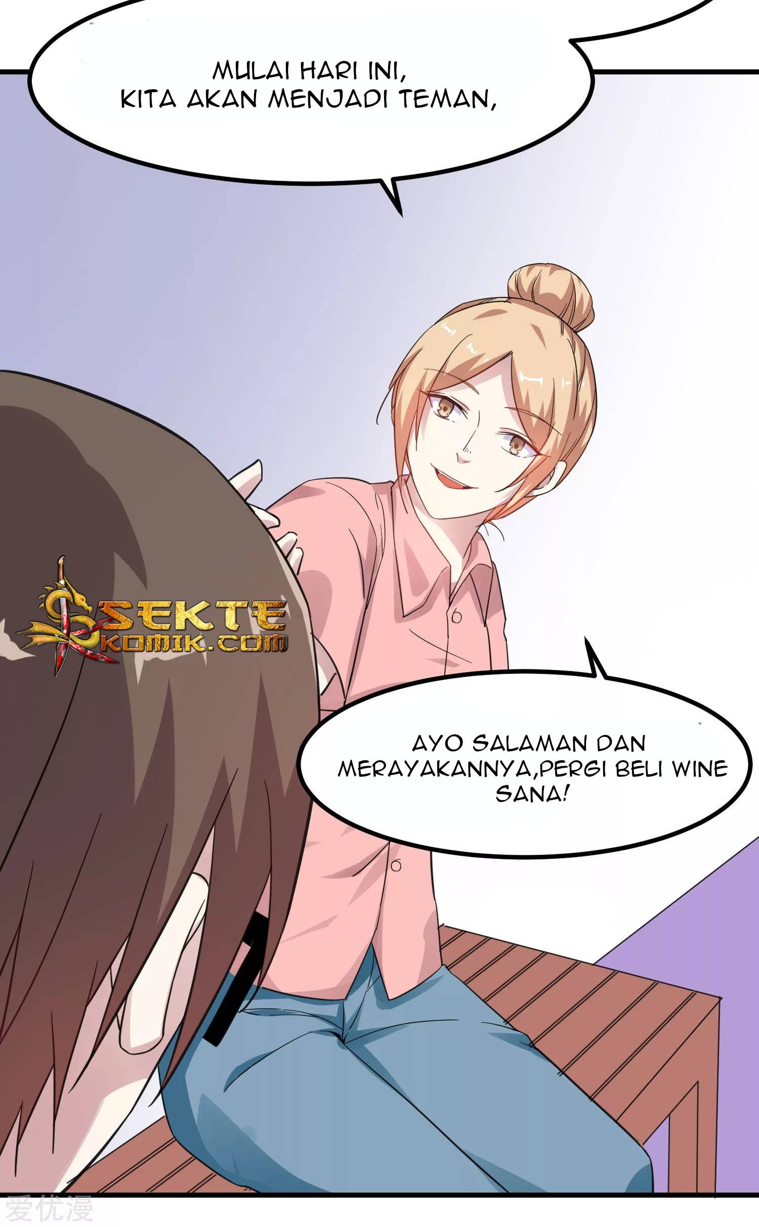 Godly Mobile Game Chapter 13 Gambar 8