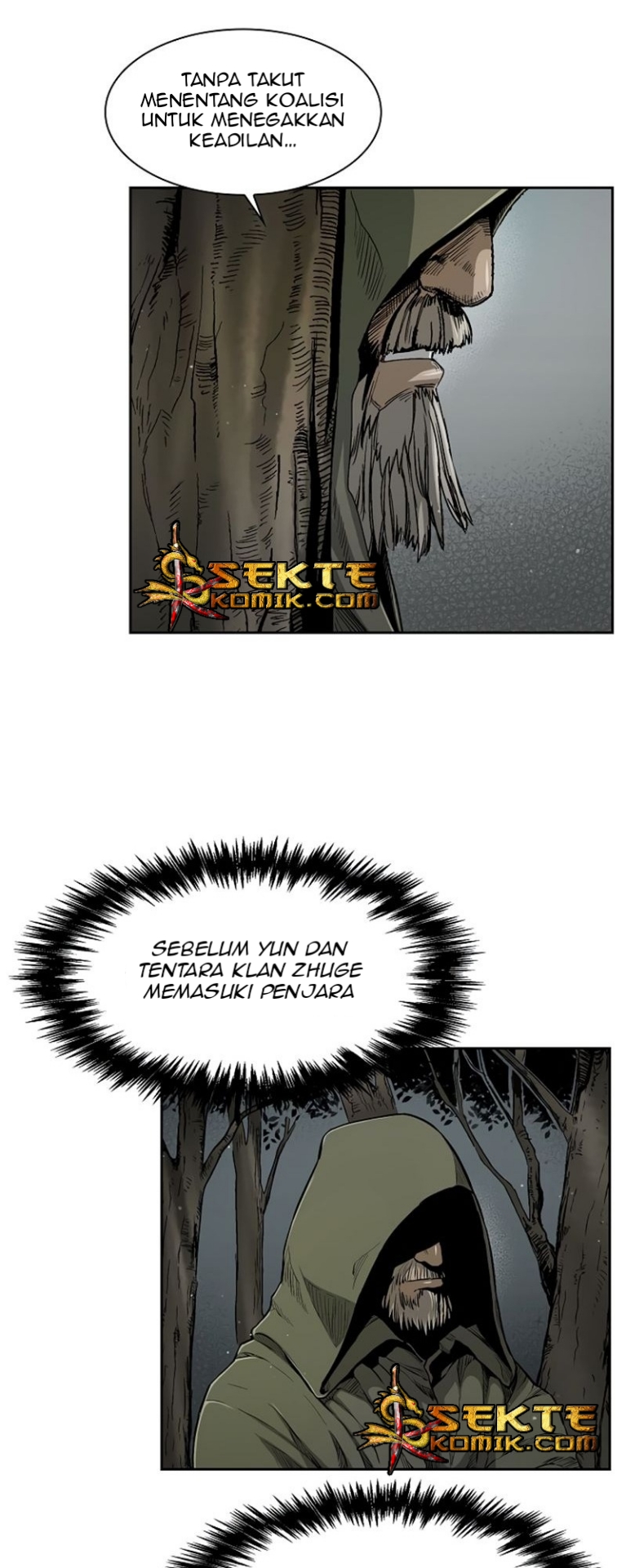 Record of the War God Chapter 21 Gambar 10