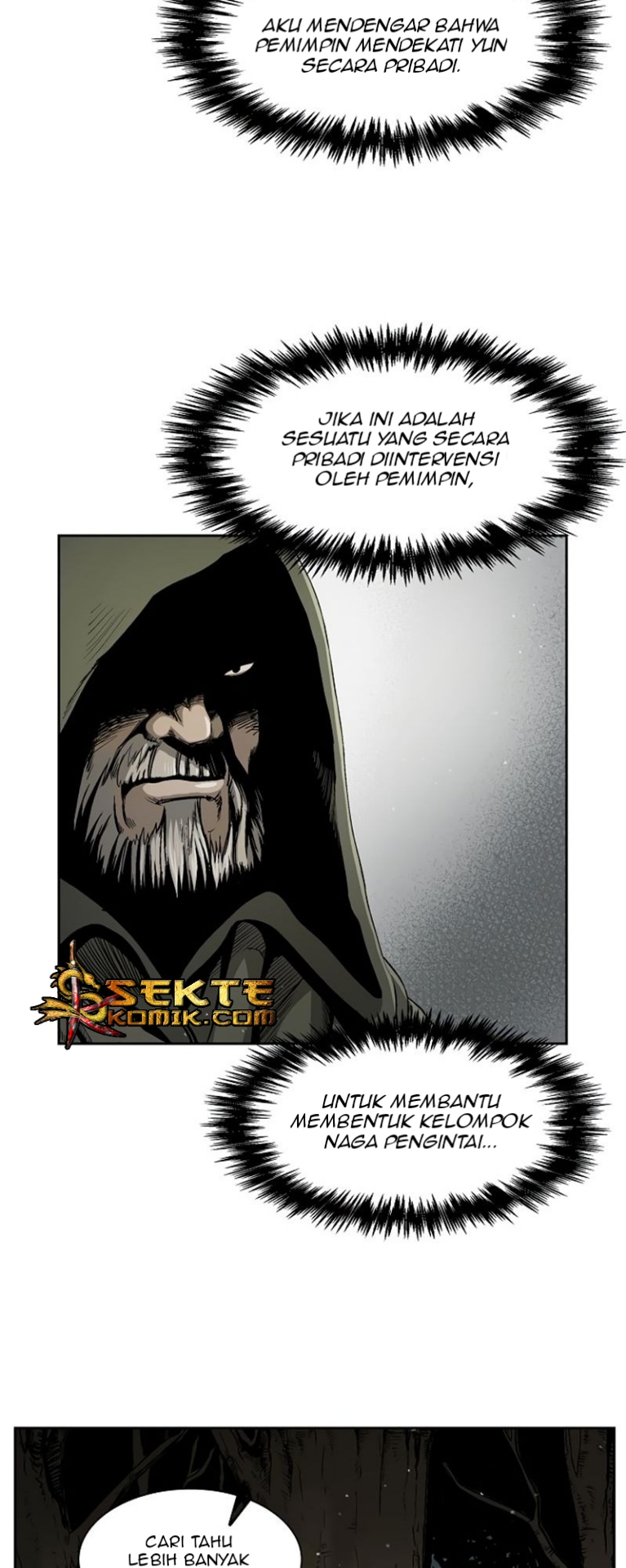 Record of the War God Chapter 21 Gambar 11