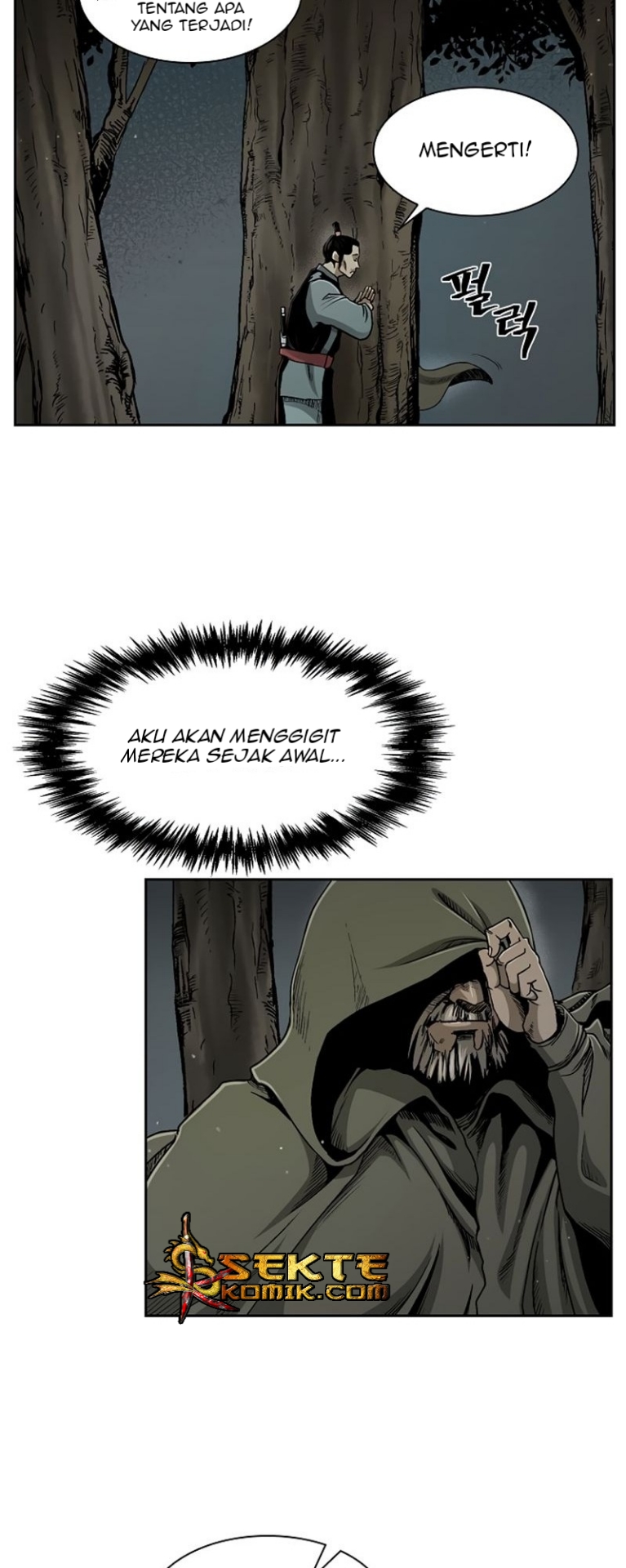 Record of the War God Chapter 21 Gambar 12