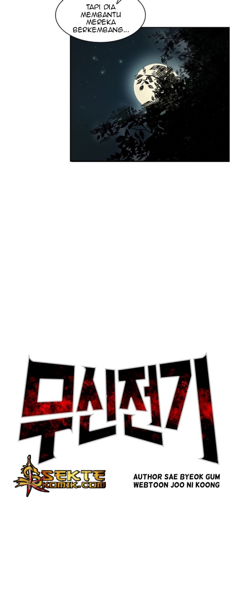 Record of the War God Chapter 21 Gambar 13