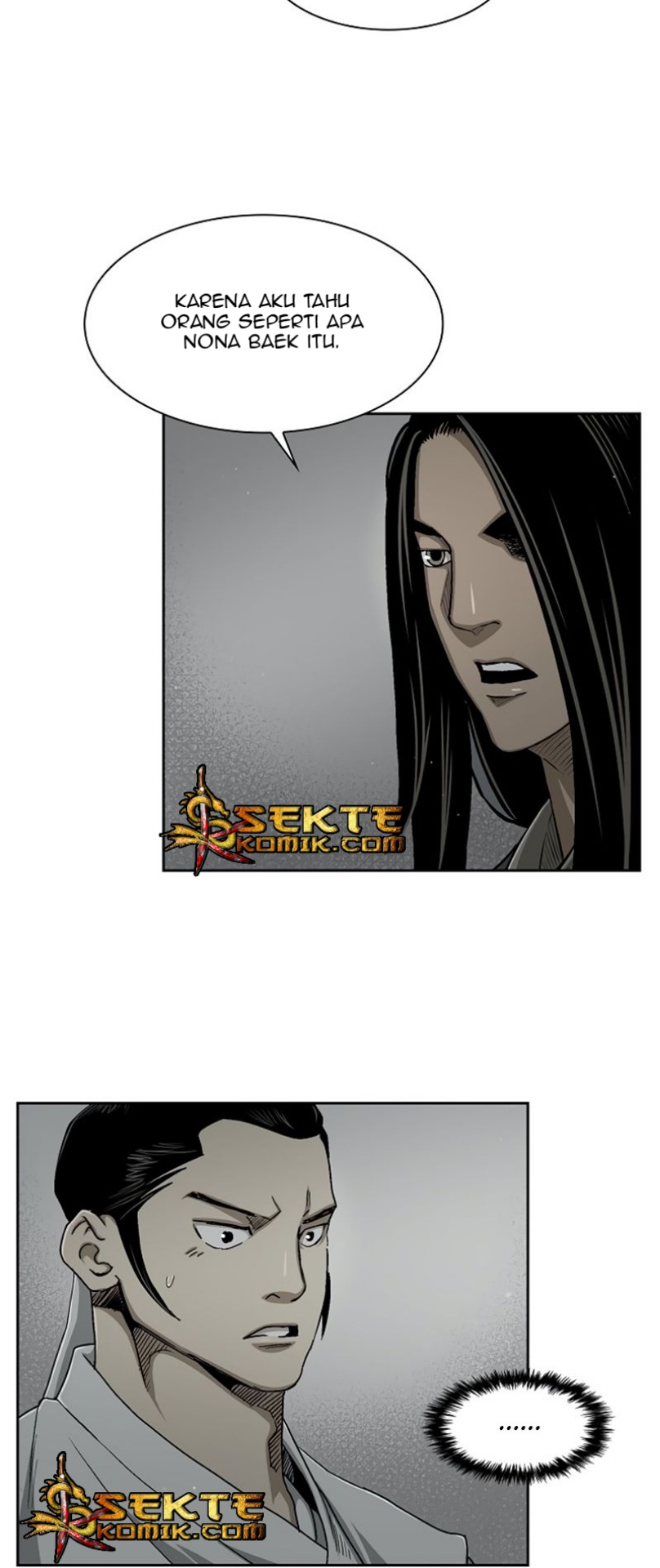 Record of the War God Chapter 21 Gambar 20