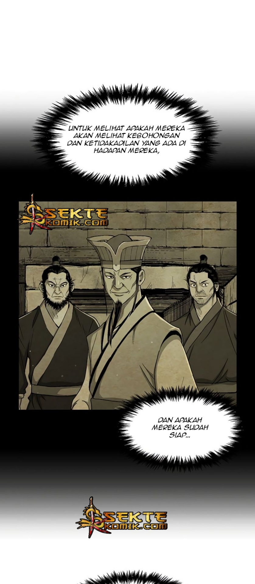 Record of the War God Chapter 21 Gambar 29