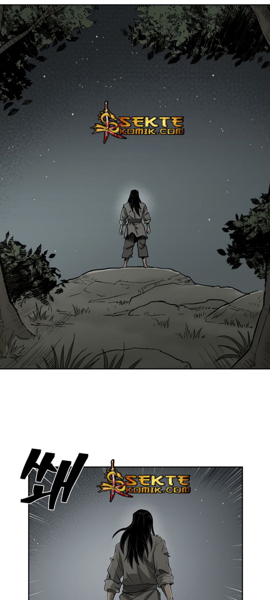 Record of the War God Chapter 21 Gambar 32