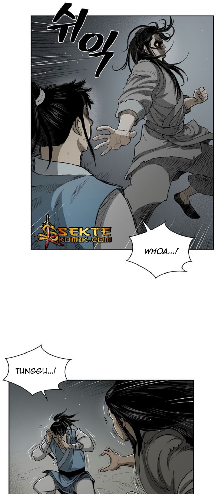 Record of the War God Chapter 21 Gambar 34