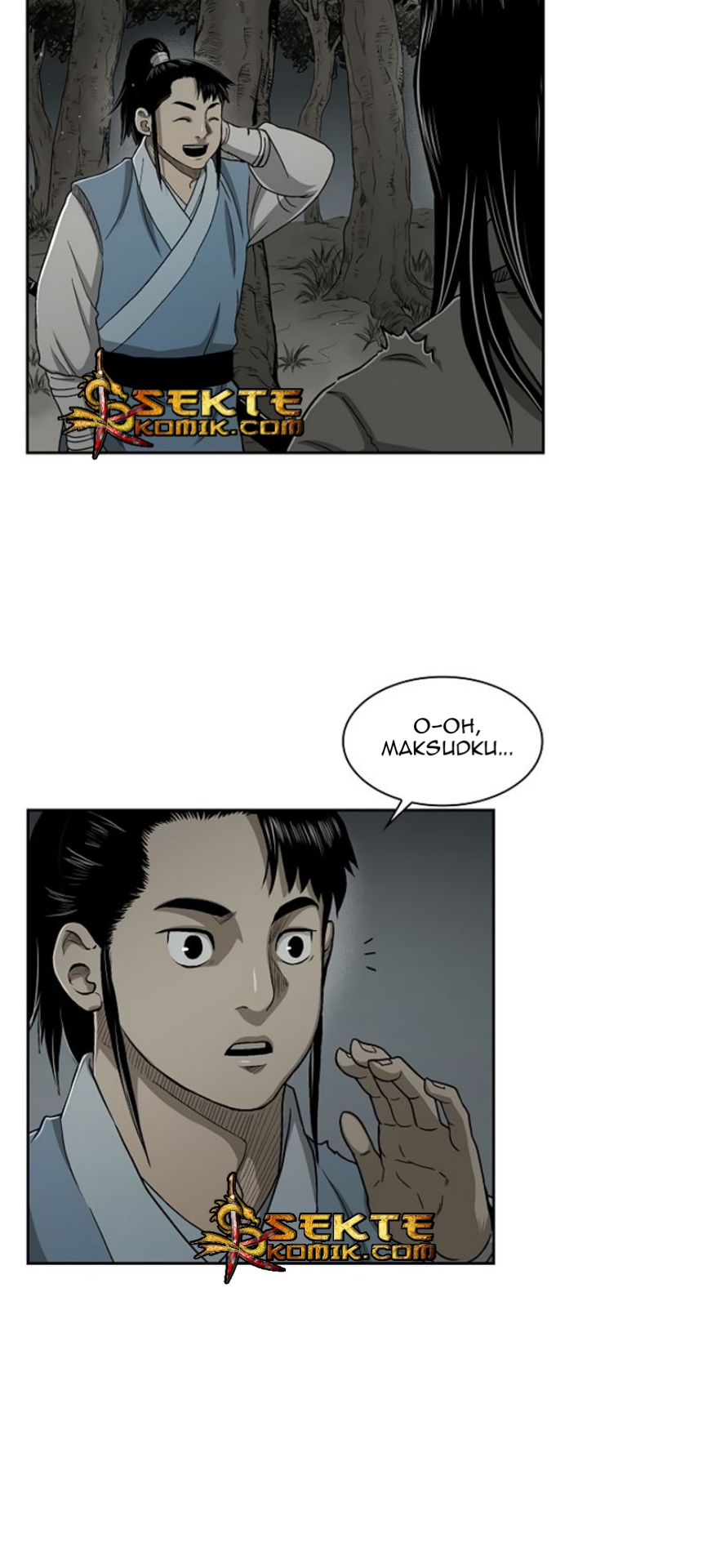 Record of the War God Chapter 21 Gambar 36