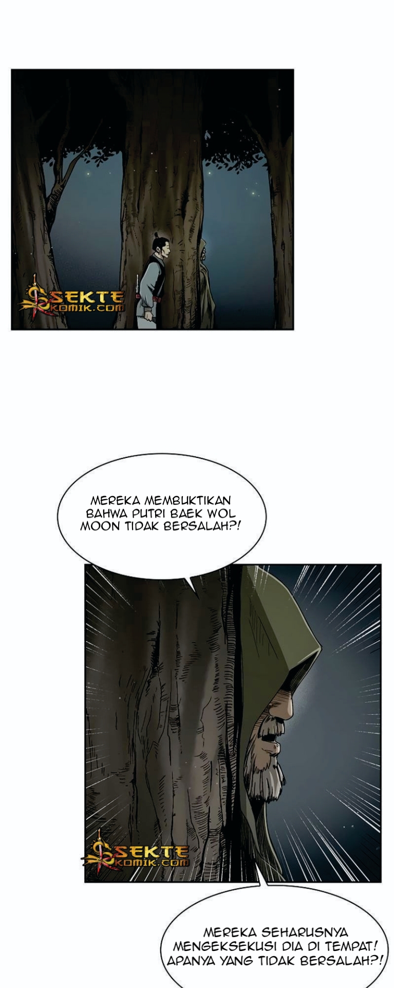 Record of the War God Chapter 21 Gambar 7