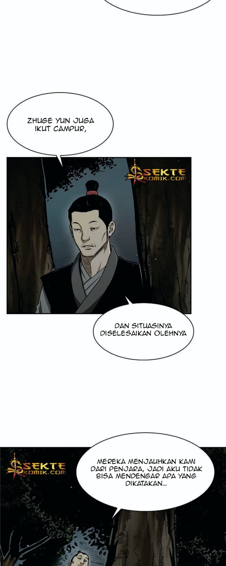 Record of the War God Chapter 21 Gambar 8