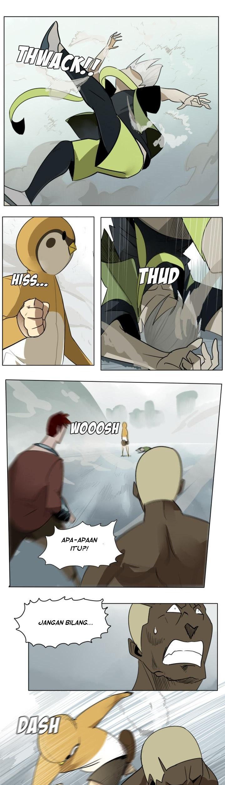 Baca Ultimiter Chapter 12 Gambar 2
