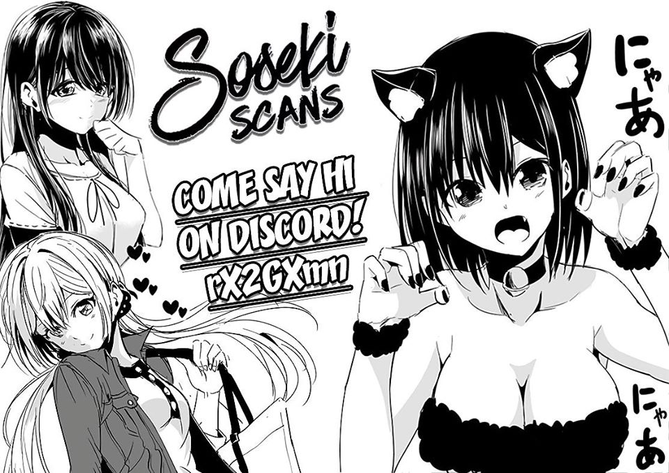 Sekai ka Kanojo ka Erabenai Chapter 36 Gambar 36