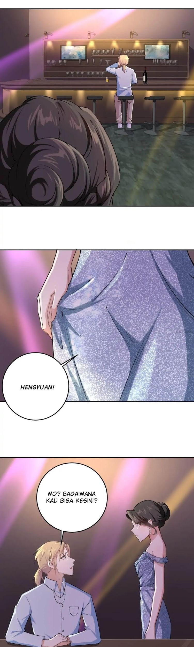 Baca Komik Marry to Find Love Chapter 22 Gambar 1