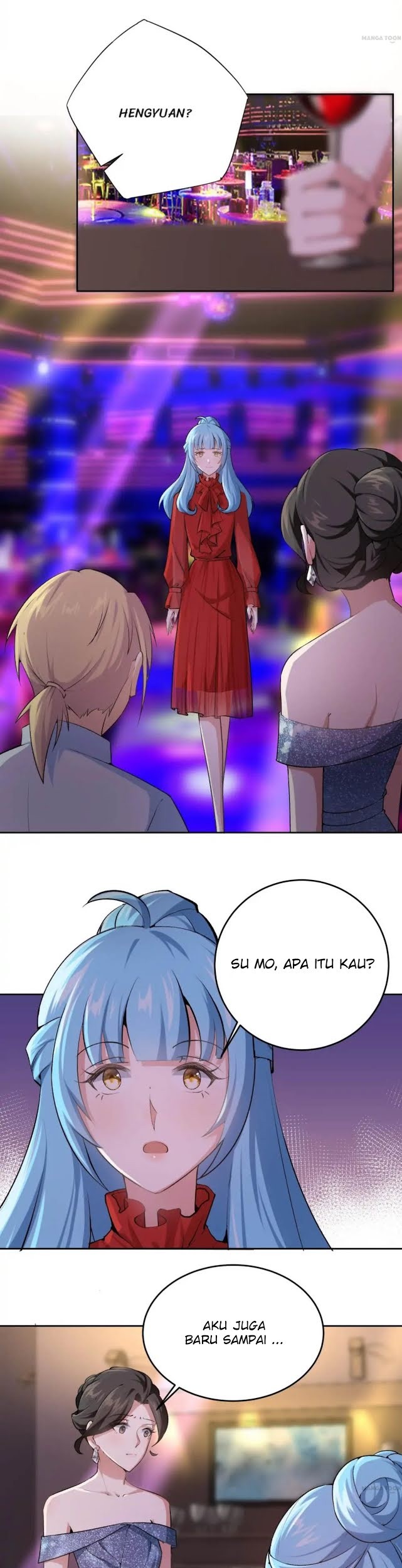 Marry to Find Love Chapter 22 Gambar 5