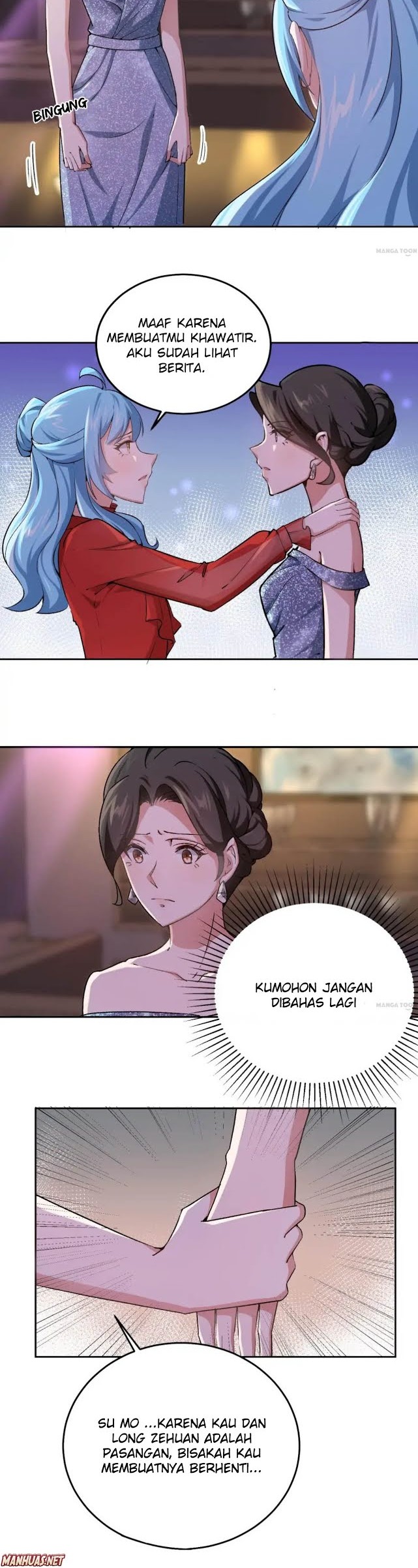 Marry to Find Love Chapter 22 Gambar 6