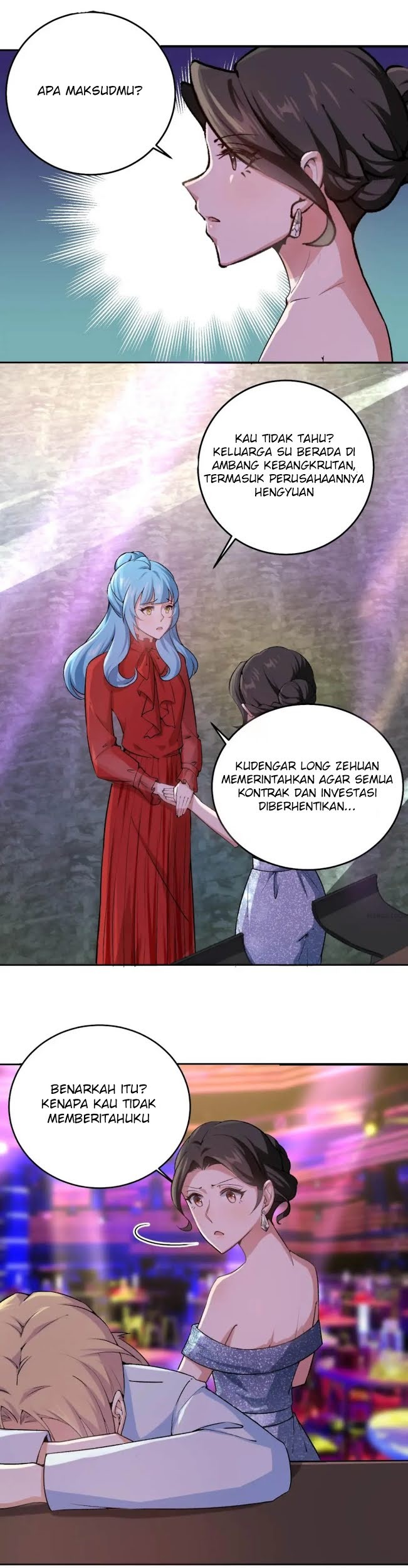 Marry to Find Love Chapter 22 Gambar 7