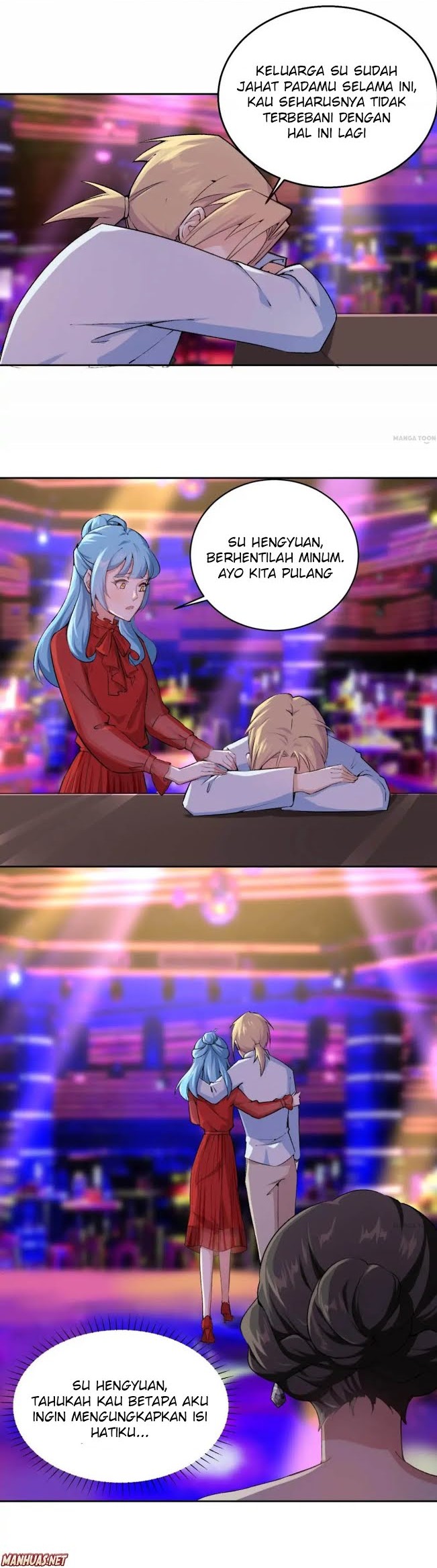 Marry to Find Love Chapter 22 Gambar 8