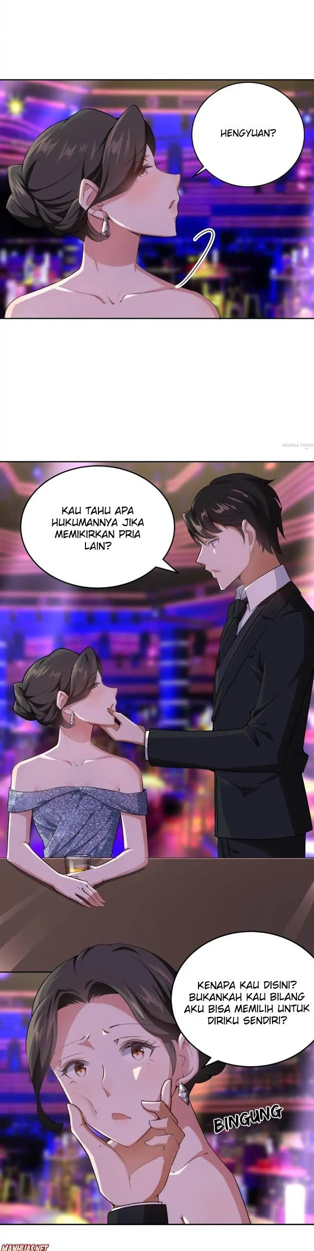 Marry to Find Love Chapter 22 Gambar 10