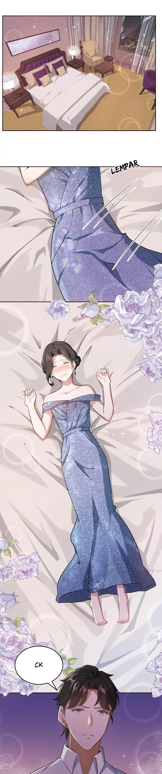 Baca Komik Marry to Find Love Chapter 23 Gambar 1