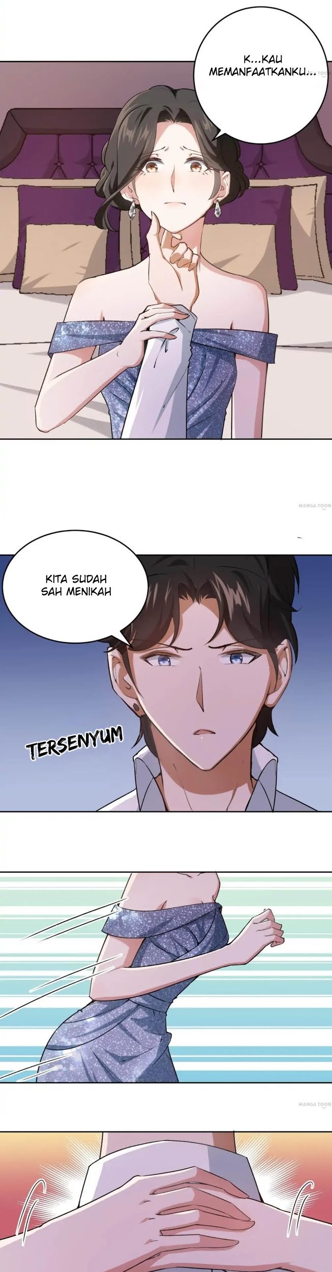 Marry to Find Love Chapter 23 Gambar 4