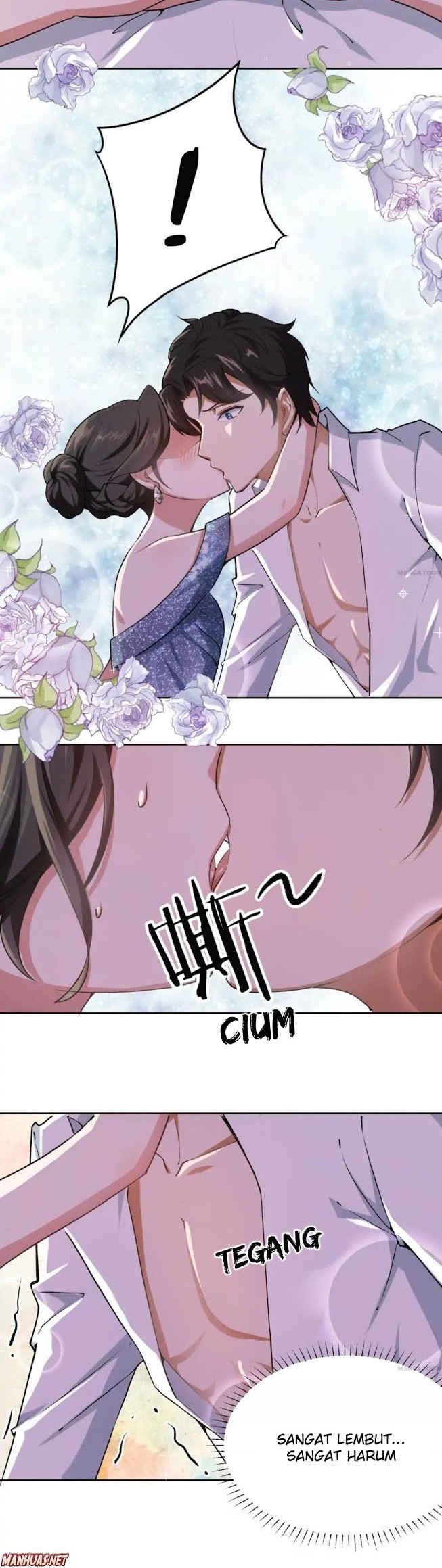 Marry to Find Love Chapter 23 Gambar 5