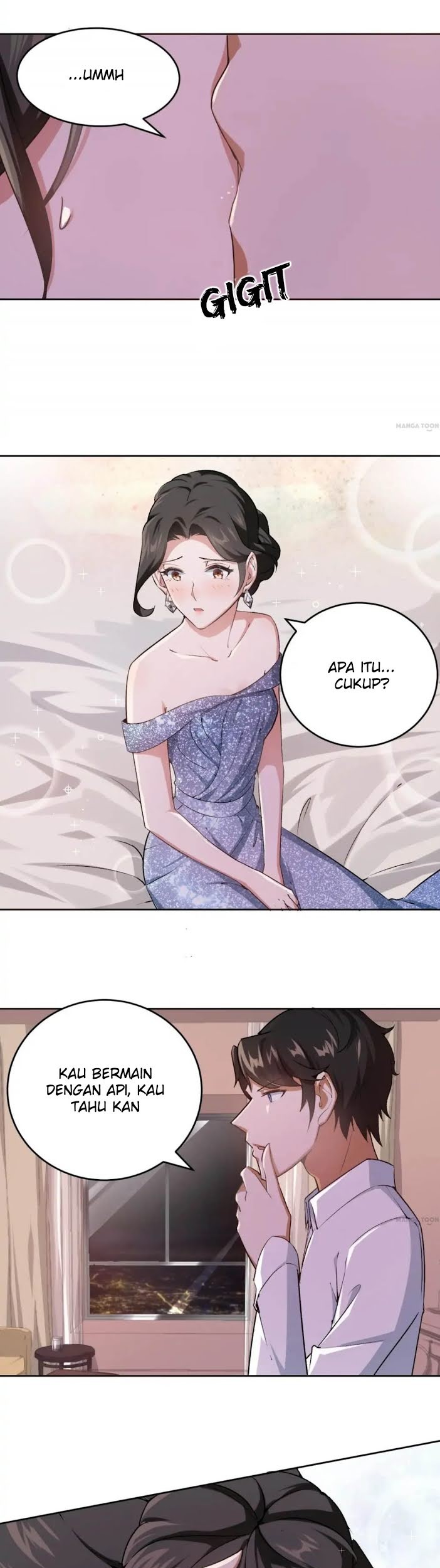 Marry to Find Love Chapter 23 Gambar 6