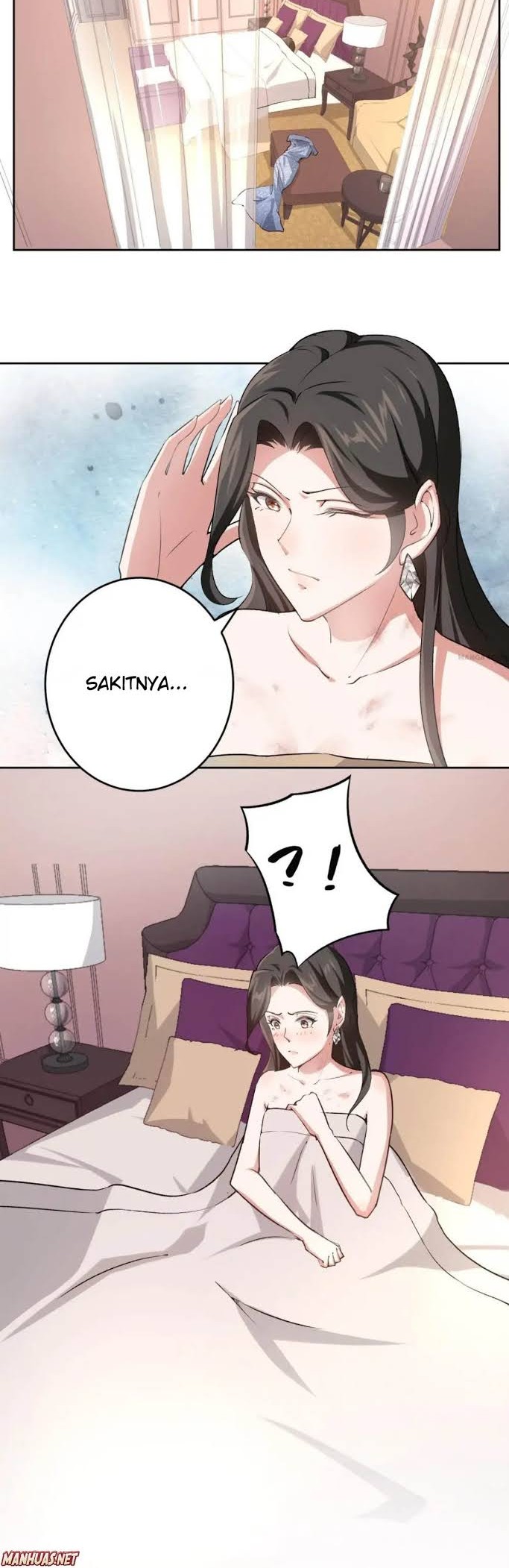Marry to Find Love Chapter 23 Gambar 9