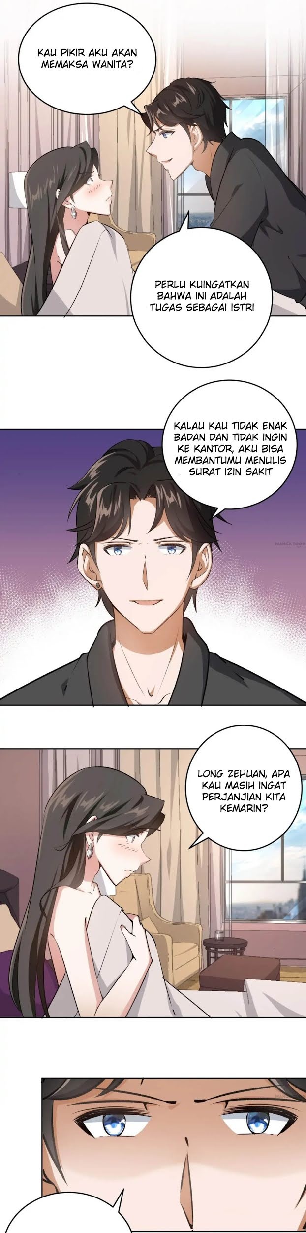 Marry to Find Love Chapter 23 Gambar 12