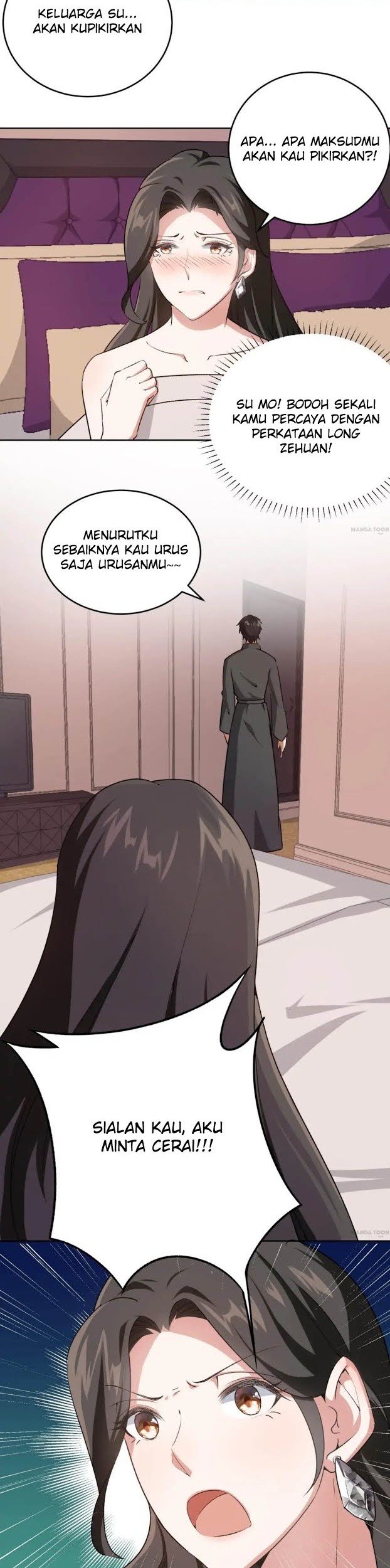 Marry to Find Love Chapter 23 Gambar 13