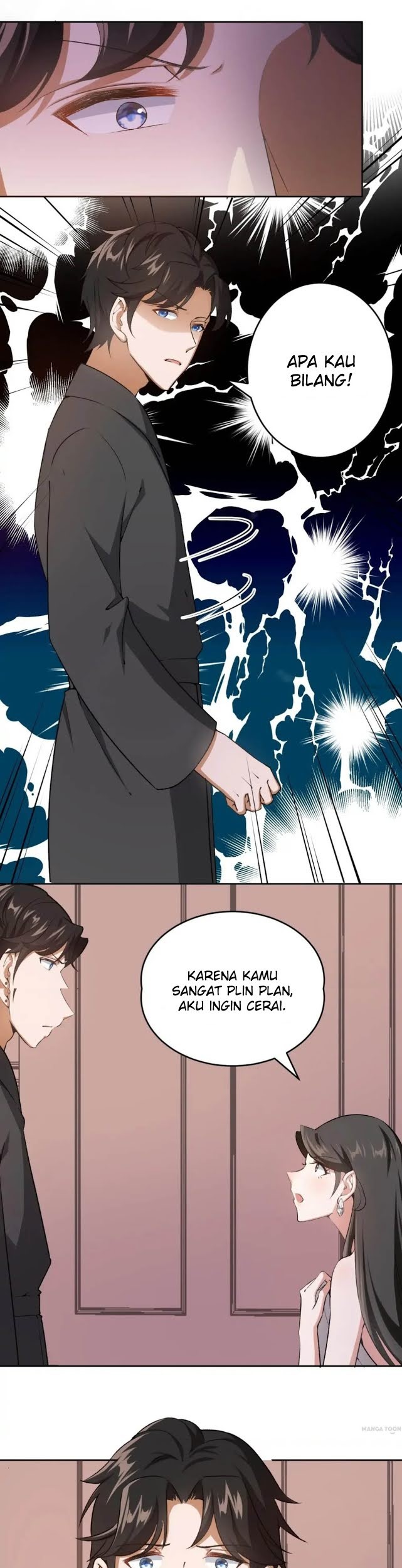 Baca Komik Marry to Find Love Chapter 24 Gambar 1