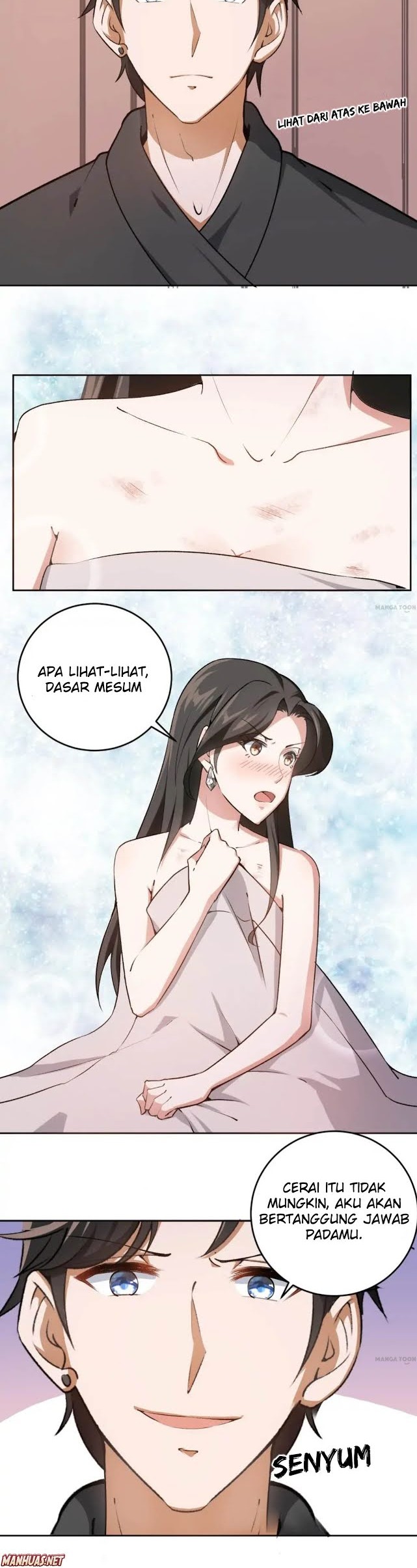 Baca  Marry to Find Love Chapter 24 Gambar 2