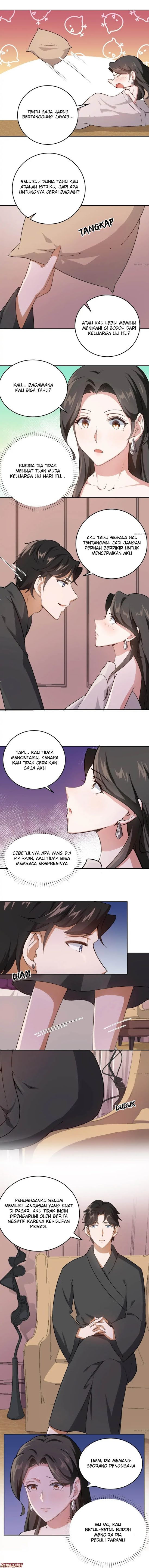 Baca Manhua Marry to Find Love Chapter 24 Gambar 2