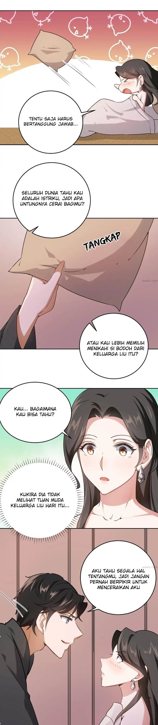 Marry to Find Love Chapter 24 Gambar 3