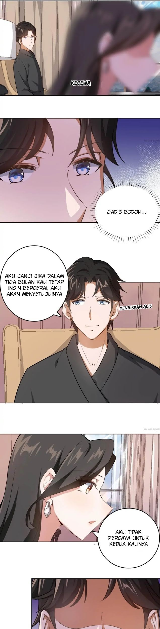 Marry to Find Love Chapter 24 Gambar 6