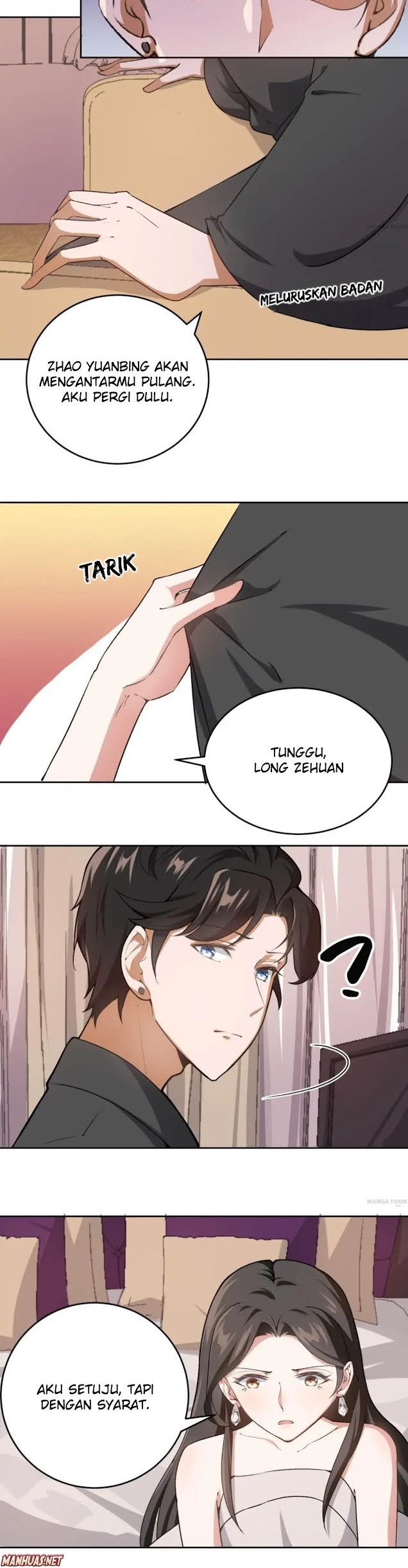 Marry to Find Love Chapter 24 Gambar 7