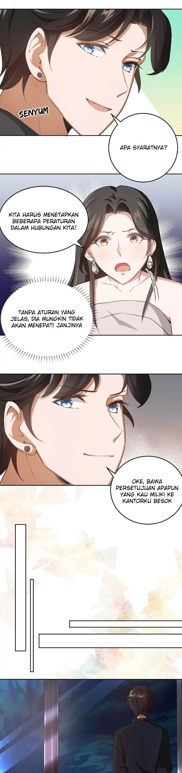 Marry to Find Love Chapter 24 Gambar 8