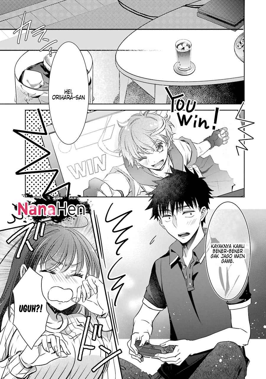 Choppiri Toshiue Demo Kanojo Ni Shite Kuremasu Ka? Chapter 10 Gambar 10