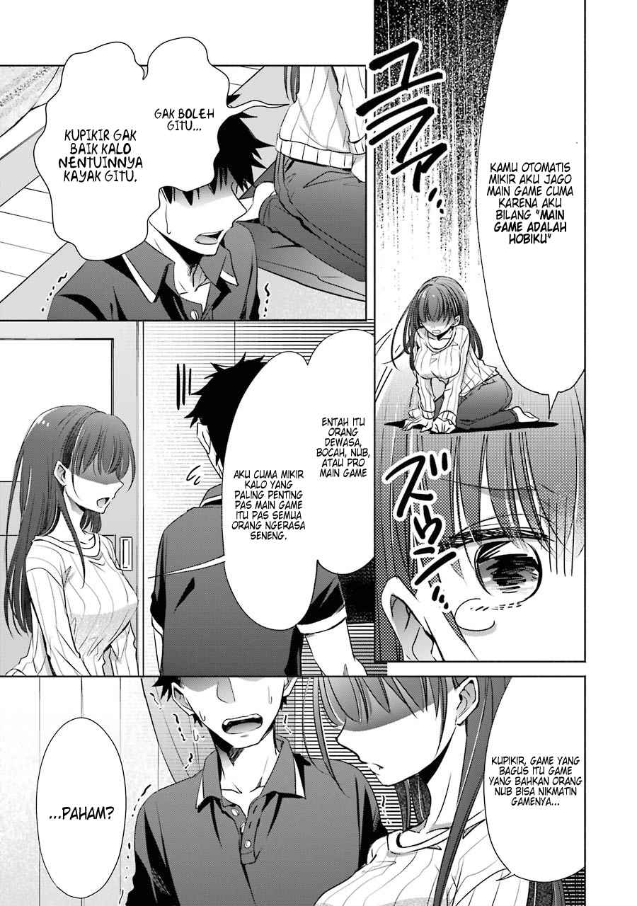 Choppiri Toshiue Demo Kanojo Ni Shite Kuremasu Ka? Chapter 10 Gambar 12