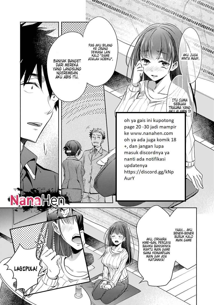Choppiri Toshiue Demo Kanojo Ni Shite Kuremasu Ka? Chapter 10 Gambar 13