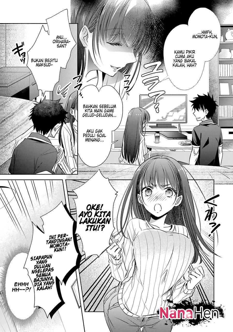 Choppiri Toshiue Demo Kanojo Ni Shite Kuremasu Ka? Chapter 10 Gambar 16