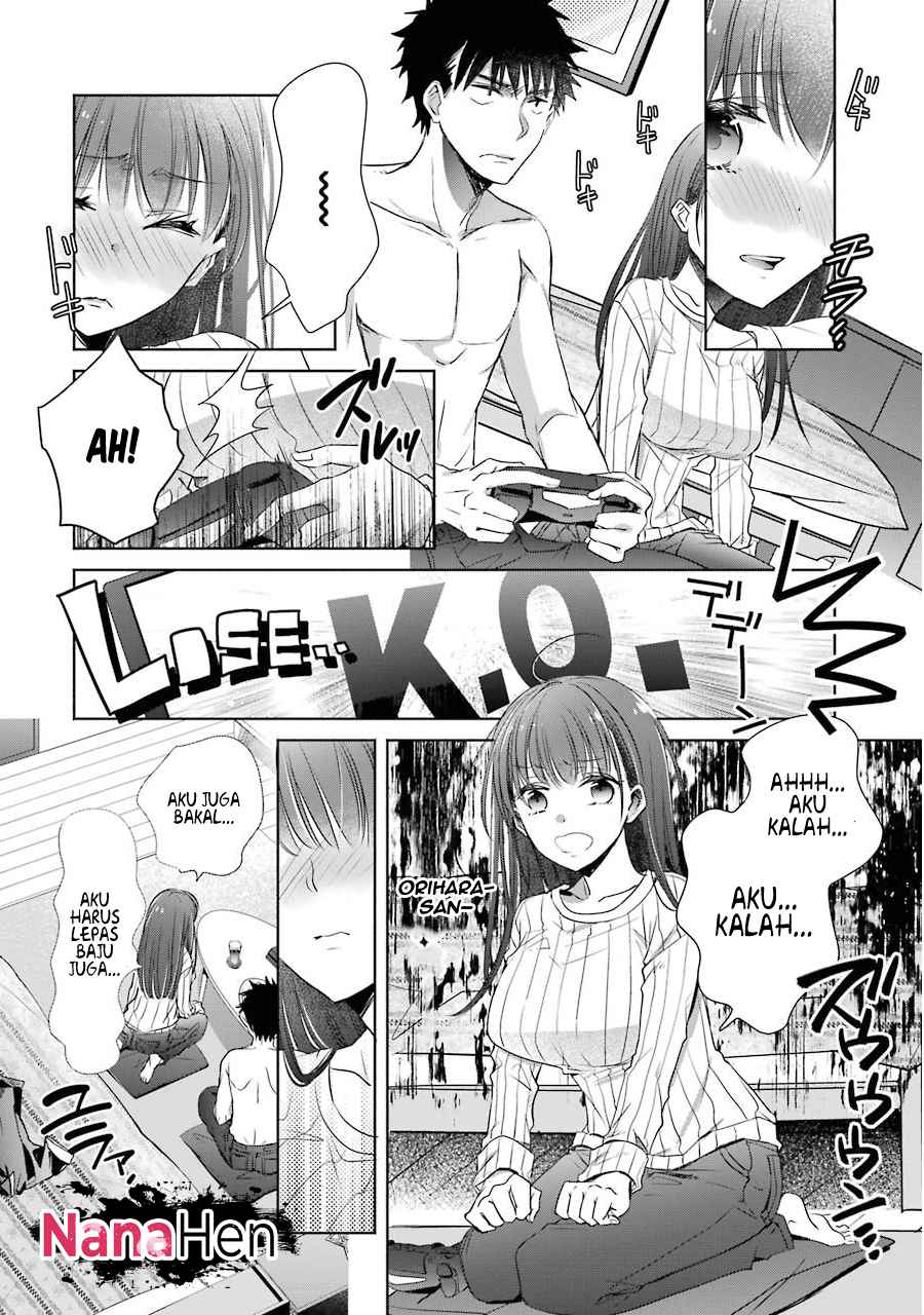 Choppiri Toshiue Demo Kanojo Ni Shite Kuremasu Ka? Chapter 10 Gambar 18