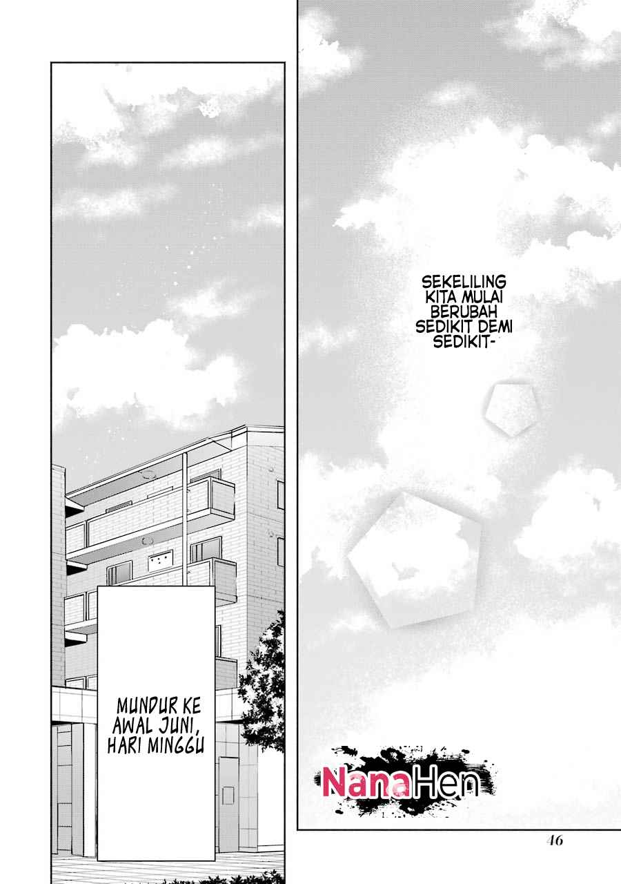 Choppiri Toshiue Demo Kanojo Ni Shite Kuremasu Ka? Chapter 10 Gambar 5