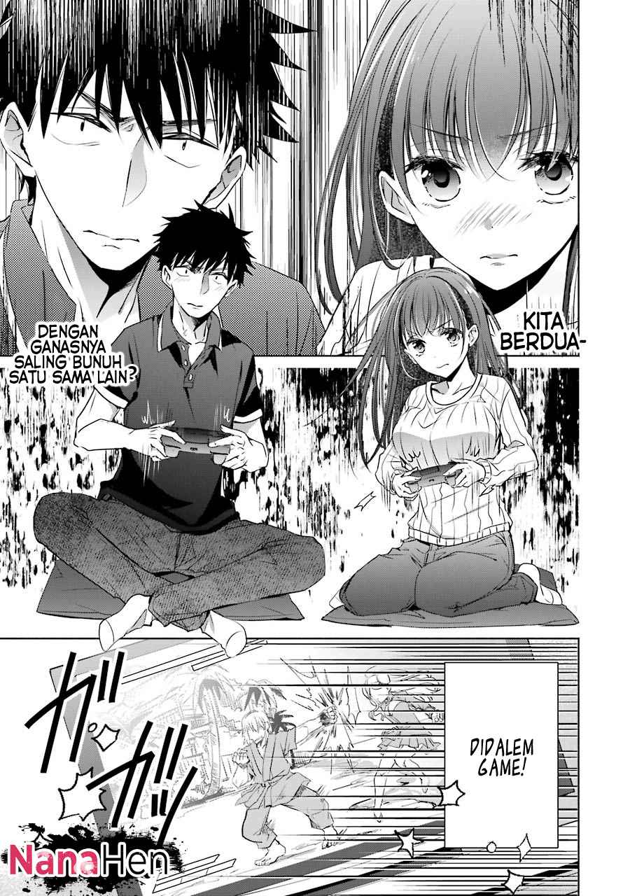 Choppiri Toshiue Demo Kanojo Ni Shite Kuremasu Ka? Chapter 10 Gambar 6