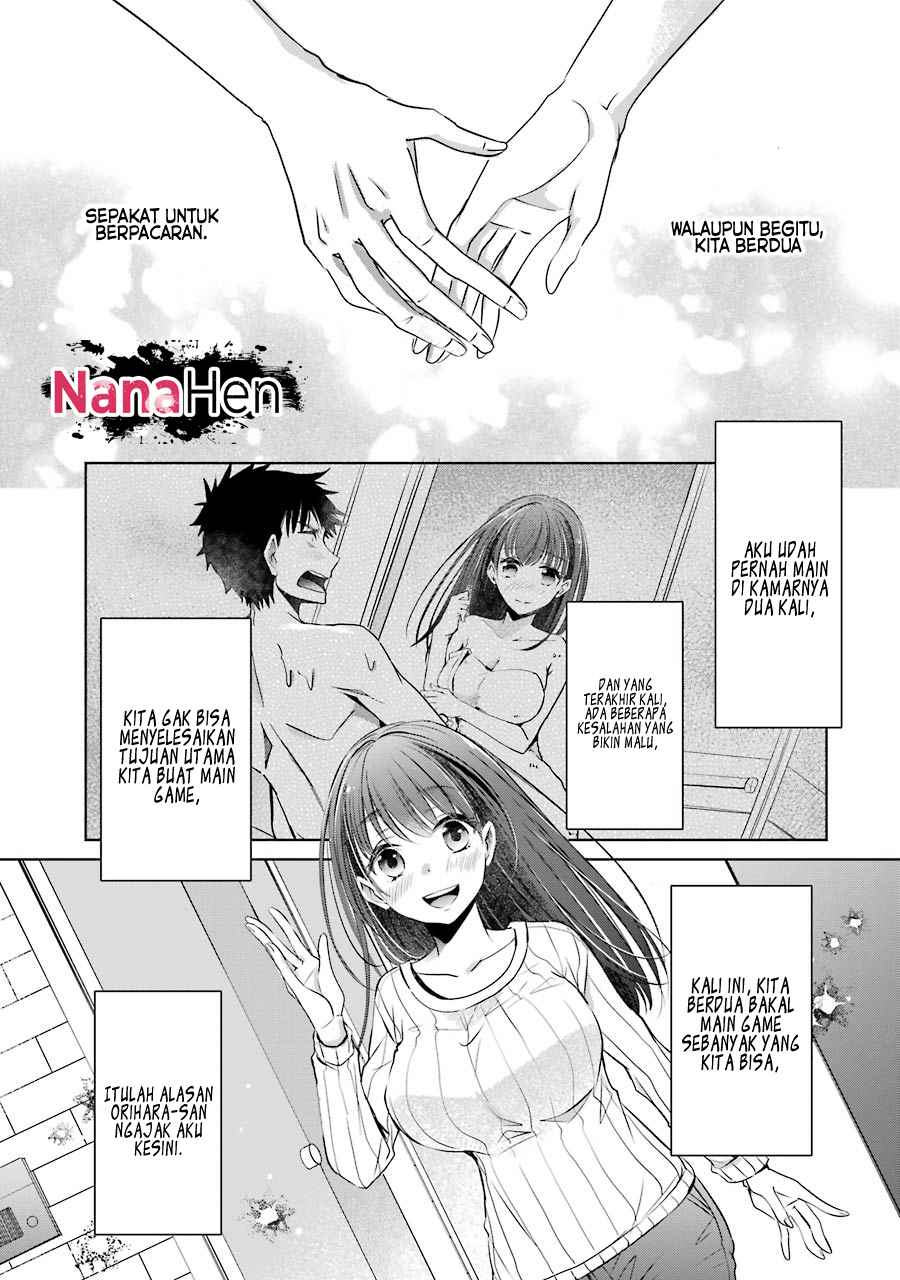 Choppiri Toshiue Demo Kanojo Ni Shite Kuremasu Ka? Chapter 10 Gambar 7