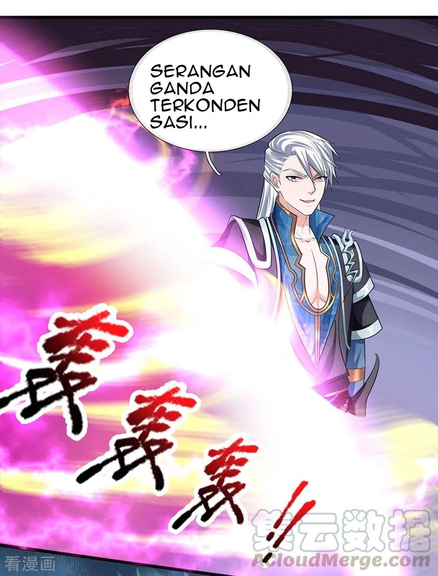 Baca Shura Sword Sovereign Chapter 83 Gambar 2