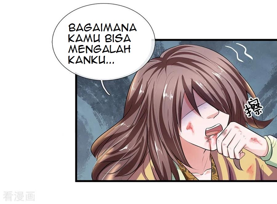 Shura Sword Sovereign Chapter 83 Gambar 8