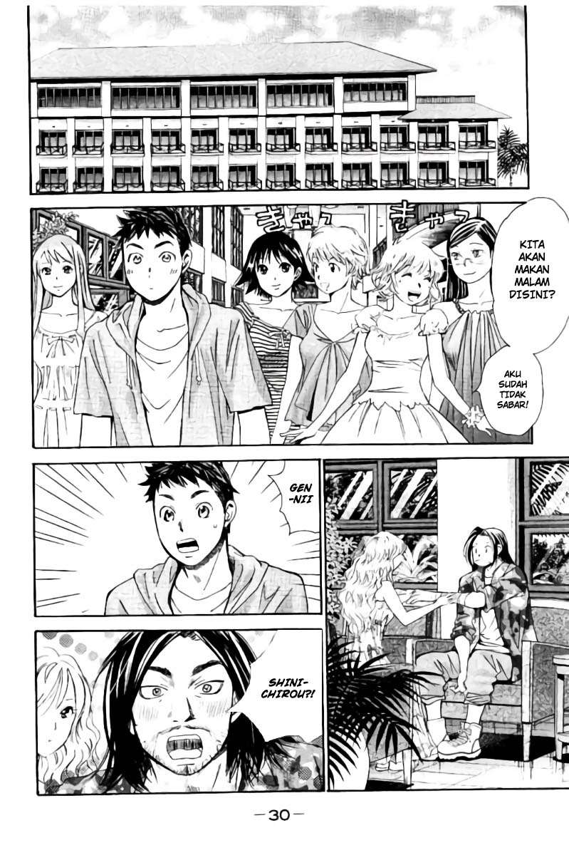 Hachi Ichi Chapter 45 Gambar 11