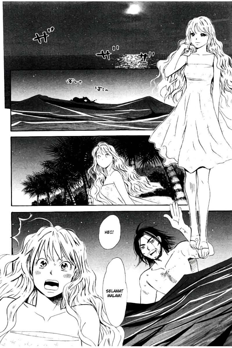 Hachi Ichi Chapter 45 Gambar 15