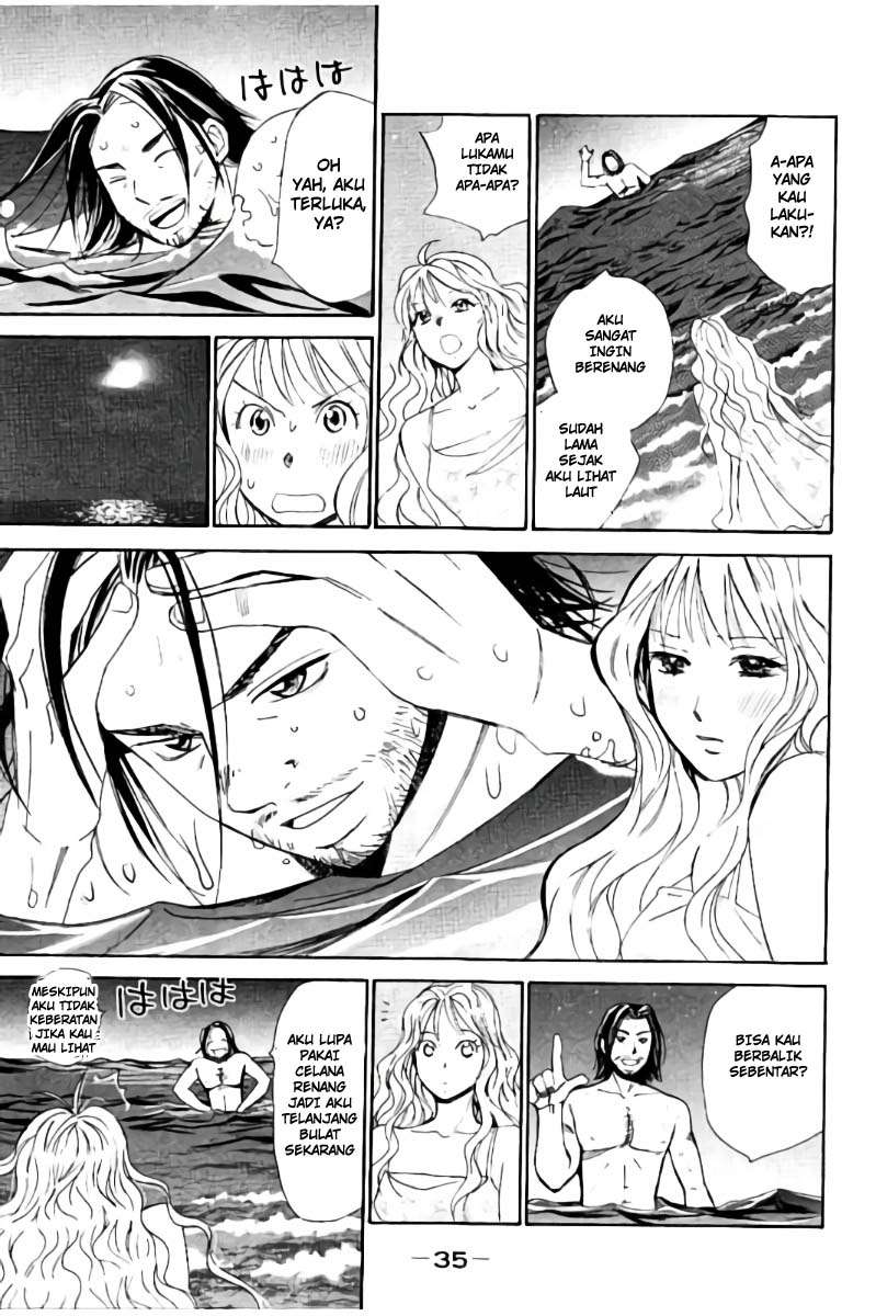 Hachi Ichi Chapter 45 Gambar 16