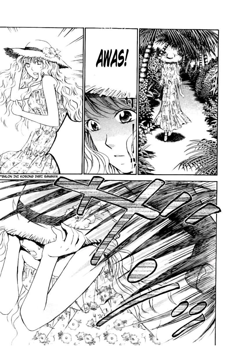 Hachi Ichi Chapter 45 Gambar 6