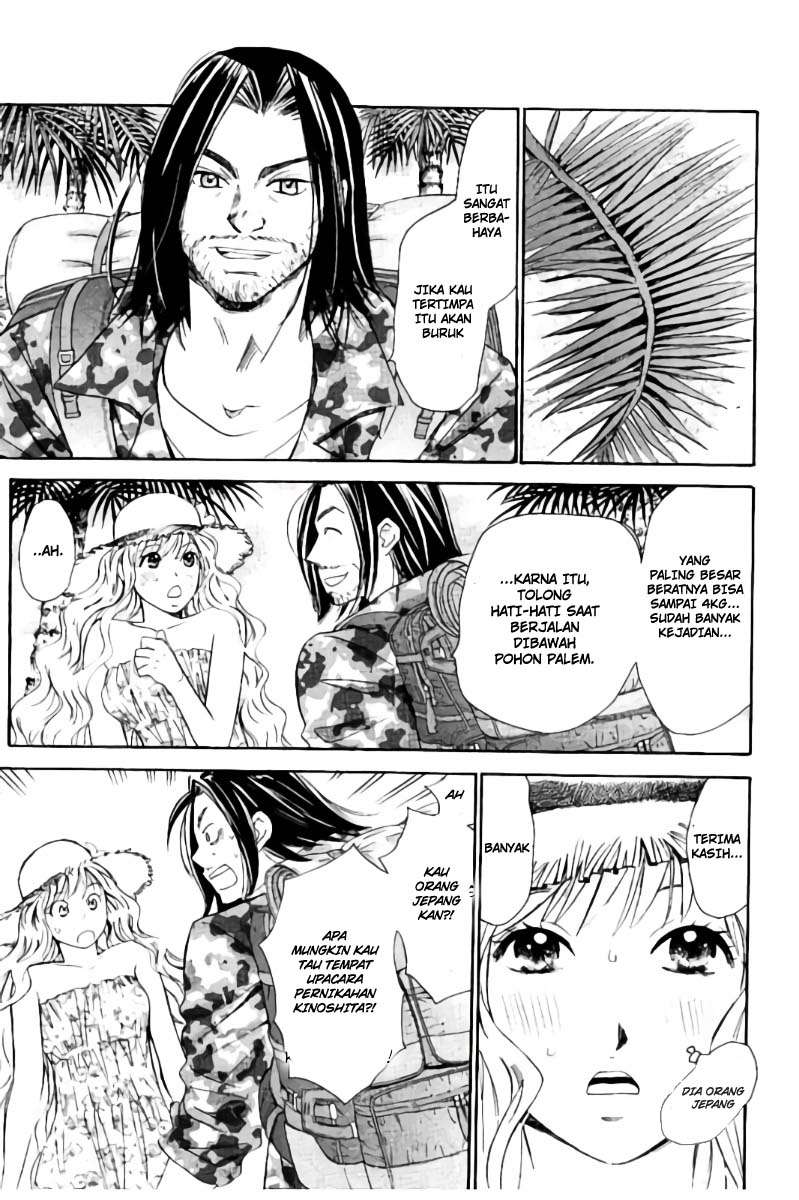 Hachi Ichi Chapter 45 Gambar 8